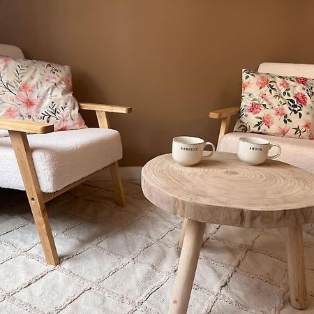 Bel Appartement, Coeur De Morlaix Eksteriør bilde